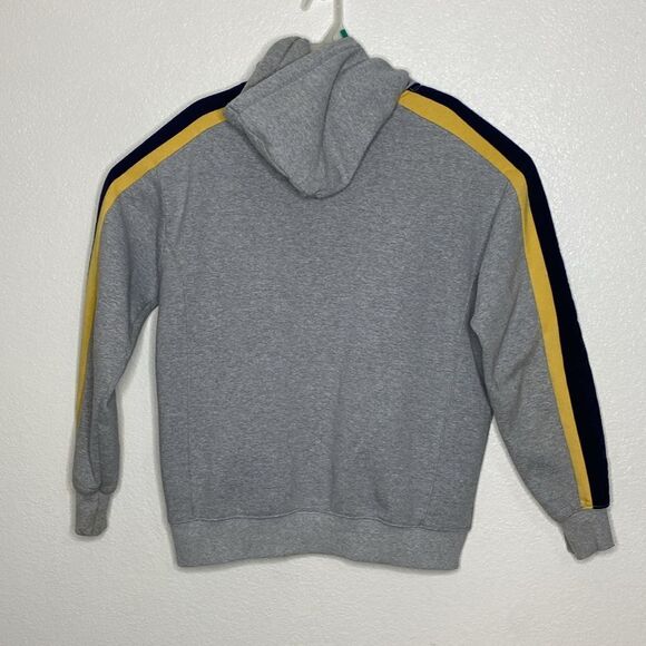 UCLA by Pull & Bear Men’s Gray Hoodie Size M - Picture 4 of 5